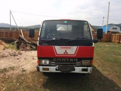 Mitsubishi Canter. Продам грузовик ММС кантер 91г. в., 2 800 куб. см., 1 500 кг.