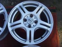 Nissan. 6.0x15, 4x100.00, ET40, ЦО 60,1 мм. Под заказ
