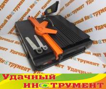 Плиткорезы.