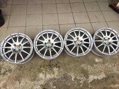 Enkei SC03. 7.0x16, 4x100.00, ET35, ЦО 74,0 мм.
