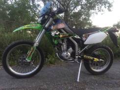 Kawasaki KLX 250. 250 куб. см., исправен, птс, без пробега