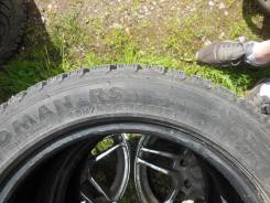 Nokian Nordman RS. Зимние, без шипов, 2016 год, износ: 10%, 4 шт