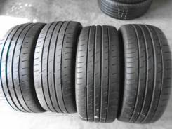 Continental ContiSportContact 3. Летние, износ: 20%, 4 шт