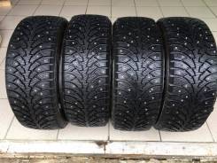 Nokian Nordman 4. Зимние, шипованные, 2013 год, без износа, 4 шт