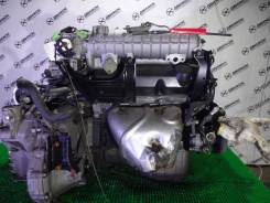Двигатель в сборе. Mitsubishi Galant
