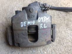 Суппорт тормозной. Mazda Demio, DY3R, DY5W, DY3W, DY5R Mazda Verisa, DC5W, DC5R