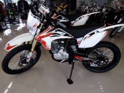 Kayo T2. 250 куб. см., исправен, птс, без пробега