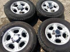 Isuzu. 7.0x16, 6x139.70, ET38