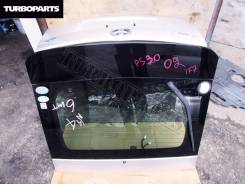 Дверь багажника. Toyota Prius, ZVW30L, ZVW30 Двигатель 2ZRFXE