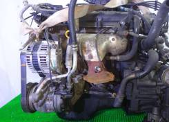 Двигатель в сборе. Nissan: Cube, Stanza, March Box, Ambulance, Micra, Elgrand, March Двигатель CG13DE