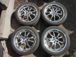 Manaray Sport Vertec. 7.5x18, 5x114.30, ET43, ЦО 73,0 мм.