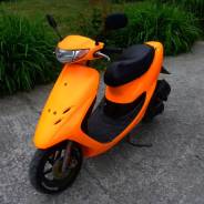 Honda Dio AF34. 70 куб. см., исправен, без птс, с пробегом