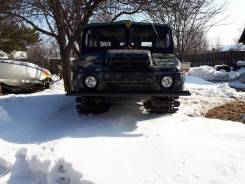 Komatsu. Вездеход Коматцу, 4 000 куб. см., 1 000 кг., 3 115,00 кг.