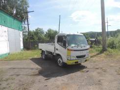 Hino Dutro. Hino dytro, 2 700 куб. см., 3 000 кг.