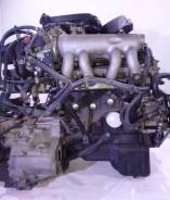 Двигатель в сборе. Nissan: Bluebird Sylphy, Wingroad / AD Wagon, Sunny, AD, Almera, Wingroad Двигатель QG15DE