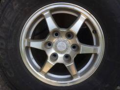 Mitsubishi. 7.0x16, 6x139.70, ET48