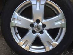 Toyota. 7.5x18, 5x114.30, ET45