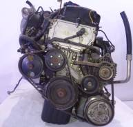 Двигатель в сборе. Nissan: Bluebird Sylphy, Wingroad / AD Wagon, Sunny, Ambulance, Elgrand, AD, Almera, Wingroad Двигатель QG15DE