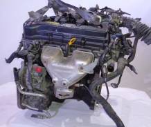 Двигатель в сборе. Nissan: Tino, Expert, Bluebird, Wingroad, Bluebird Sylphy, Primera Camino, Wingroad / AD Wagon, Avenir, Almera Tino, Primera, Pino...