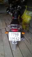 Yamaha YBR 125. 125 куб. см., исправен, птс, с пробегом