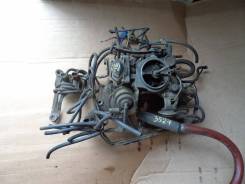 Карбюратор. Toyota Corolla, EE106, EE90, EE97 Toyota Sprinter, EE90, EE106 Двигатель 2E