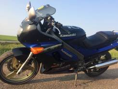 Kawasaki ZZR 250. 250 куб. см., исправен, птс, с пробегом