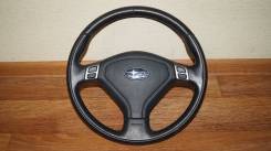Руль. Subaru Forester, SG5, SG9, SG, SG69, SG9L