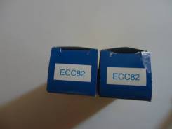 Лампы JJ Electronic ECC82 / 12AU7