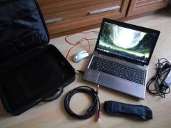Lenovo IdeaPad Z580. 15.6", 3,0 ГГц, ОЗУ 8192 МБ и больше, диск 500 Гб, WiFi, Bluetooth, аккумулятор на 5 ч.