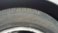 Dunlop SP Sport 7000 A/S. Летние, износ: 50%, 4 шт
