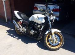 Honda CB 400. 400 куб. см., исправен, птс, с пробегом