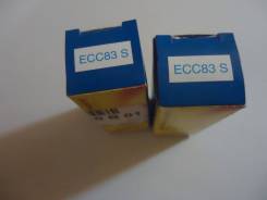 Лампы JJ Electronic ECC83S / 12AX7