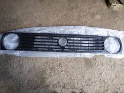 Решетка радиатора. Volkswagen Jetta, 1G1, 1G2 Volkswagen Golf, 1G1, 1G2 Двигатели: 1H, 1P, 1V, 1Y, 2E, 2G, 2Y, 4A, 9A, AAA, AAB, AAM, AAV, AAZ, ABN, A...