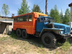 Урал. Продам вахтовка, 14 850 куб. см., 1 место