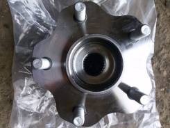Ступица. Nissan Qashqai, J10E Nissan Qashqai+2, JJ10E Nissan Dualis, NJ10, KNJ10 Nissan X-Trail, DNT31, NT31, T31R, T31, TNT31 Двигатели: MR20DE, M9R...