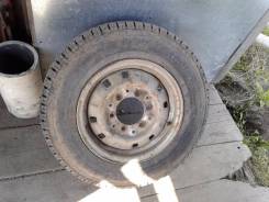 Goodyear Ice Navi Van. Зимние, без шипов, износ: 5%, 6 шт