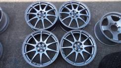 Hot Stuff Cross X-Speed. 7.0x17, 5x100.00, ET50, ЦО 73,0 мм.