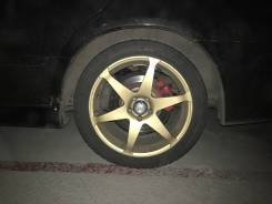 RAYS Versus SS7. 7.5x17, 5x100.00, ET-35
