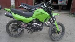Racer Panther 200. 200 куб. см., исправен, птс, с пробегом