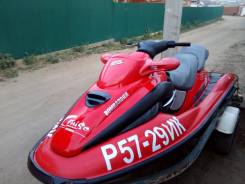 BRP Sea-Doo GTX. 130,00 л.с., Год: 2001 год