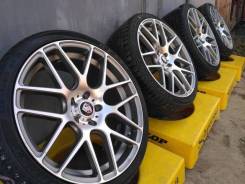 Колеса Hyperion cvm 5x114.3. 8.5x19 5x114.30 ET35
