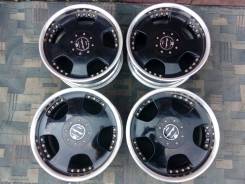 Work Euroline. 8.0x17, 4x100.00, 5x100.00, ET35