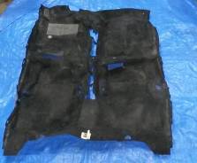 Ковровое покрытие. Nissan Primera Двигатели: QG16DE, YD22DDT, F9Q, QR20DE, QG18DE