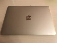 Apple MacBook. 12", 1,1 ГГц, ОЗУ 8192 МБ и больше, диск 256 Гб, WiFi, Bluetooth