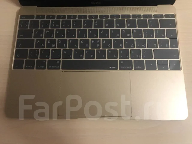 Apple MacBook. 12", 1,1����, ��� 8 ��, ���� 256���, WiFi: 1, Bluetooth: 1 ����