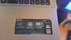 Asus X550CC. 15.6", 1,8 ГГц, ОЗУ 6144 МБ, диск 500 Гб, WiFi, Bluetooth, аккумулятор на 2 ч.