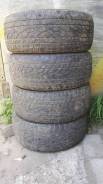 Bridgestone Dueler HTS 686. Летние, износ: 60%, 4 шт