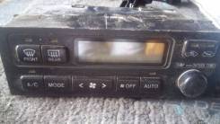 Блок управления климат-контролем. Toyota Ipsum, SXM10, SXM15, CXM10 Двигатели: 3CTE, 3SFE