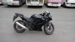 Kawasaki Ninja 250R. 250 куб. см., исправен, птс, с пробегом