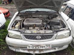 Nissan Sunny. BF15, QG18
